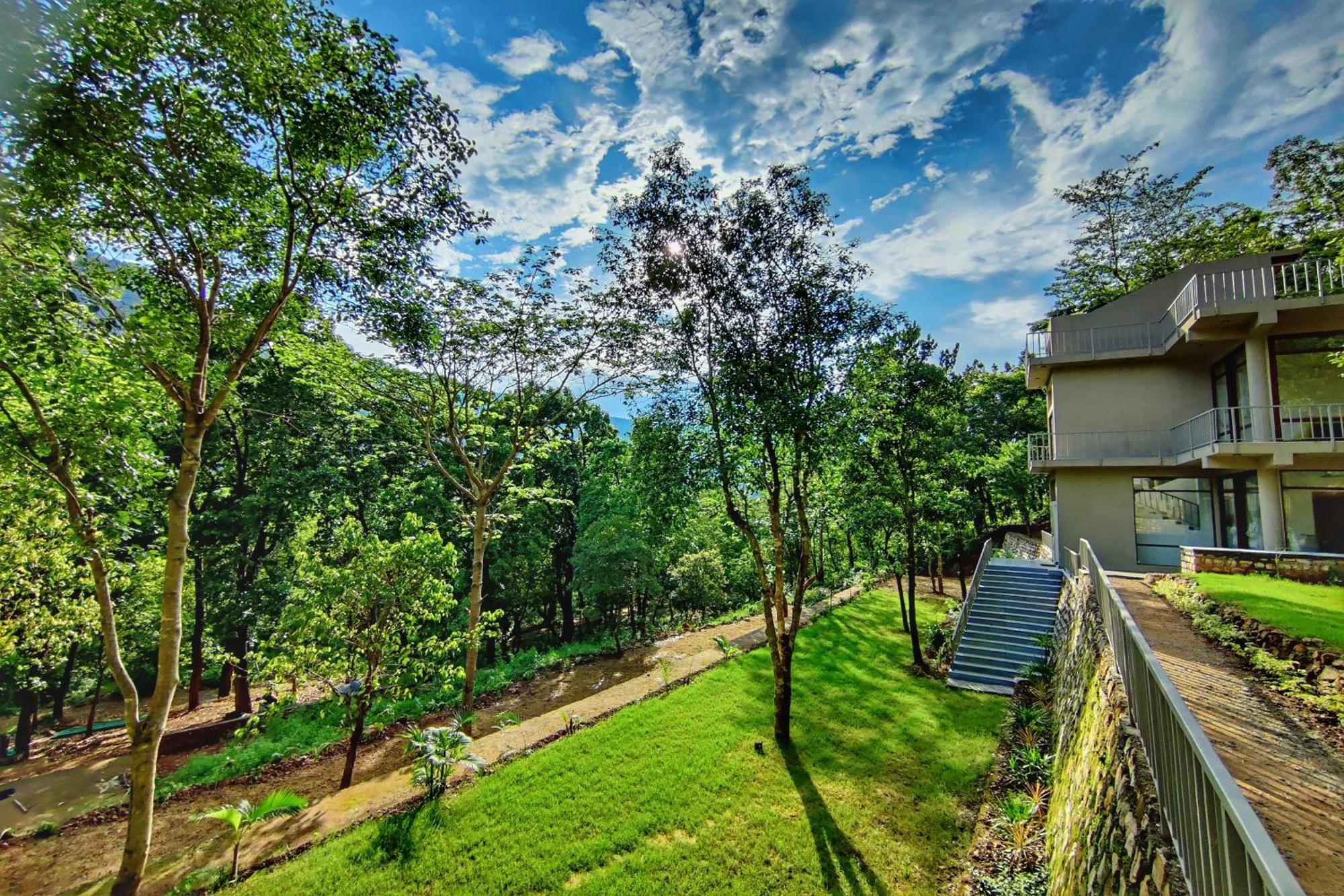 Atali Ganga Resort, Rishikesh Exterior photo