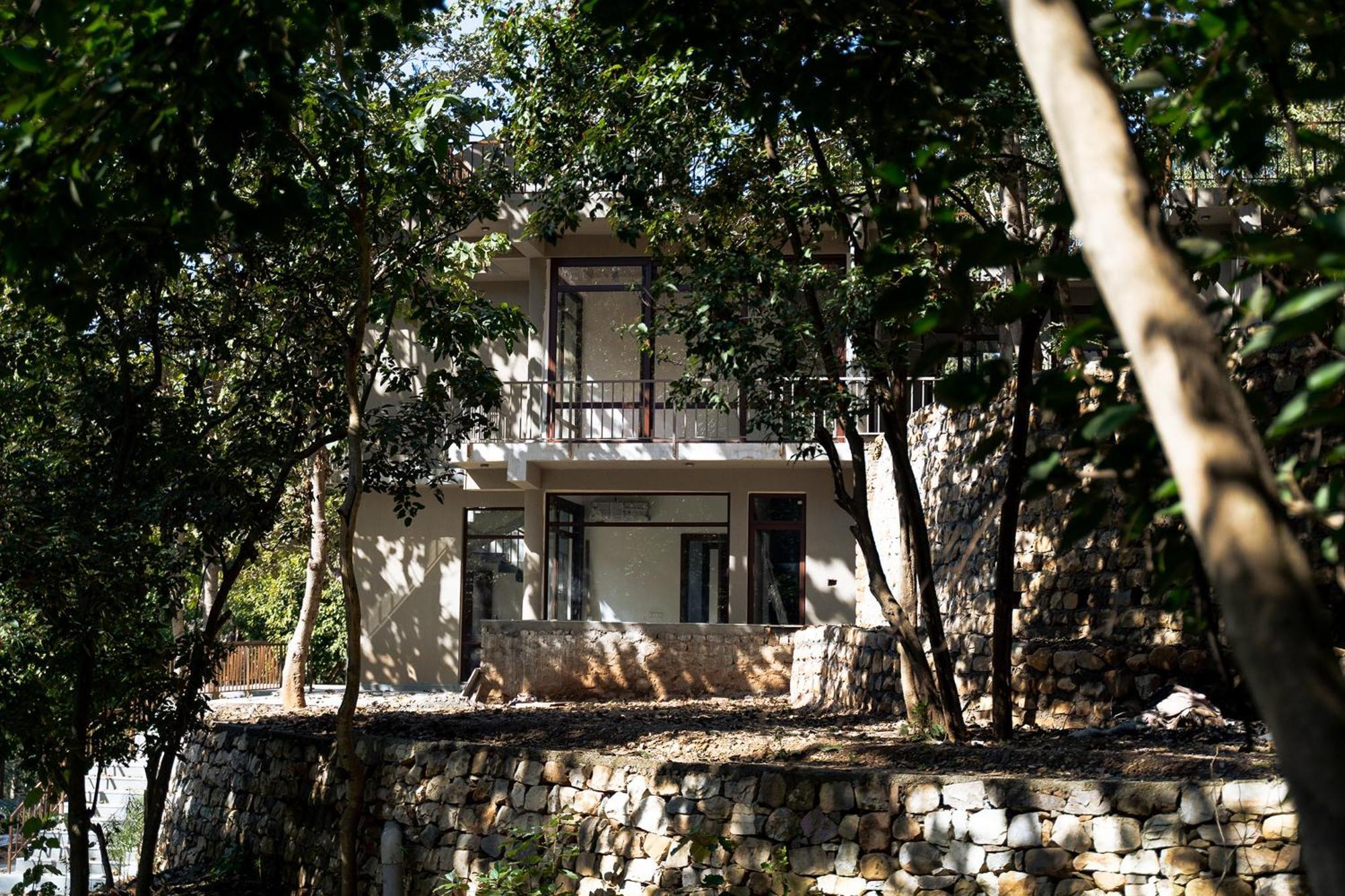 Atali Ganga Resort, Rishikesh Exterior photo
