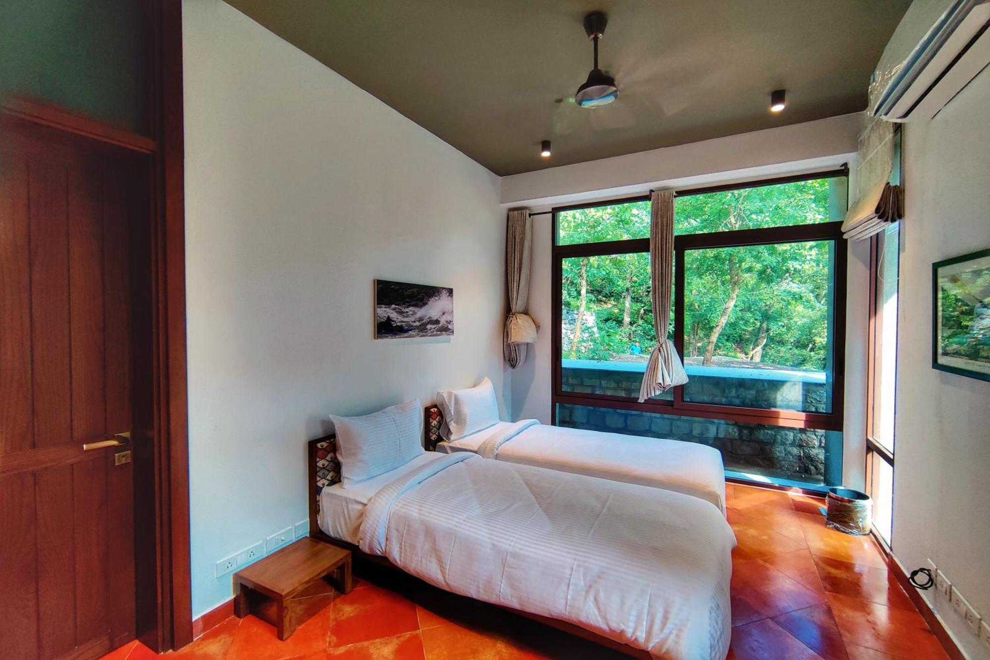 Atali Ganga Resort, Rishikesh Exterior photo