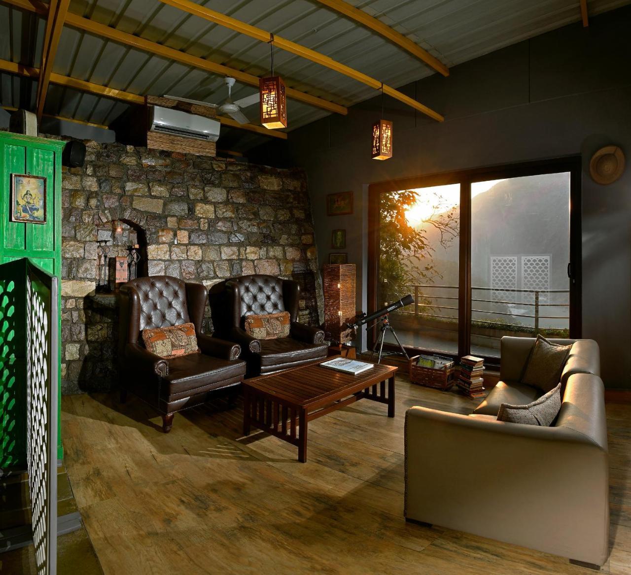 Atali Ganga Resort, Rishikesh Exterior photo